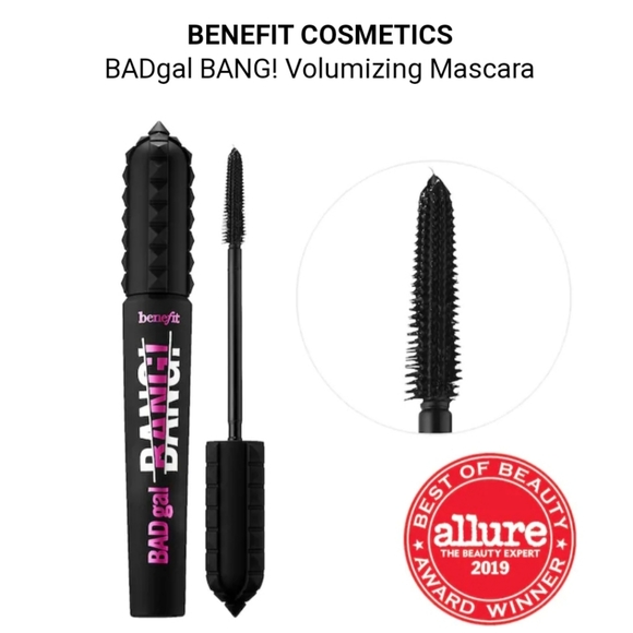 BROWS ON, LASH OUT - 3 in 1 kit by Benefit - Picture 3 of 6